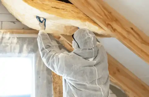 Isolation de combles - Rancennes